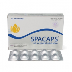 Spacaps IMC Hộp 30 viên - Hỗ trợ cải thiện chức năng sinh lý nữ