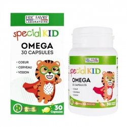 Special Kid Omega 30 viên – Bổ sung DHA cho trẻ em Special Kid Omega 30 viên – Bổ sung DHA cho trẻ em