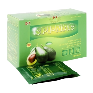 Spi-Nac Fobelife 20 gói x 3g Spi-Nac Fobelife 20 gói x 3g