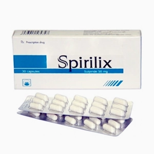 SPIRILIX - Sulpirid 50mg
