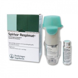 Thuốc dung dịch Spiriva Respimat, 30 liều dùng