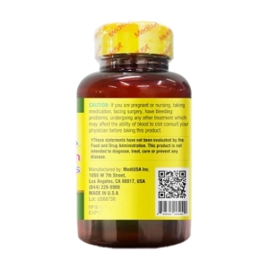 Spirulina MediUSA 90 viên - Hỗ trợ tăng sức đề kháng Spirulina MediUSA 90 viên - Hỗ trợ tăng sức đề kháng