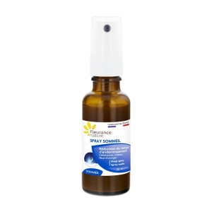 Spray Sommeil Fleurance Nature 20ml - Xịt ngủ ngon