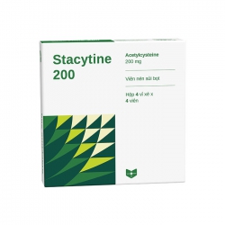 Stacytine 600 Stellapharm 4 vỉ x 4 viên Stacytine 600 Stellapharm 4 vỉ x 4 viên
