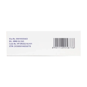 Stamlo-T 40mg/5mg Dr.Reddys 4 vỉ x 7 viên (Telmisartan + Amlodipin)