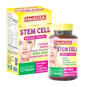 Stem Cell MediUSA 30 viên - Hỗ trợ chống lão hóa
