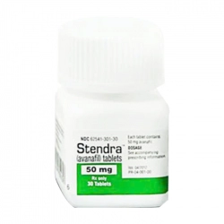 Stendra 50mg Avanafil 30 viên  Stendra 50mg Avanafil 30 viên