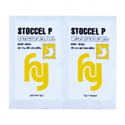 Stoccel P DHG 24 gói x 20g - Thuốc trị loét dạ dày tá tràng