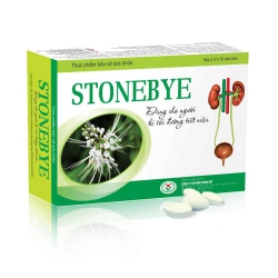 Tpbvsk Stonebye giải pháp cho người bị sỏi đường tiết niệu