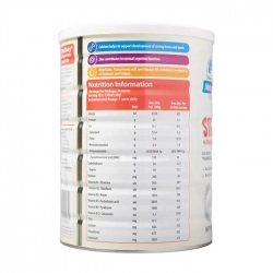 Student Nature One Dairy 900g - Hỗ trợ phát triển hệ xương toàn diện