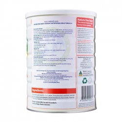 Student Nature One Dairy 900g - Hỗ trợ phát triển hệ xương toàn diện