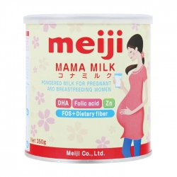 Sữa bầu Meiji Mama Milk 350g Sữa bầu Meiji Mama Milk 350g
