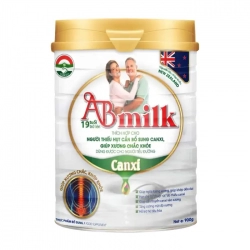 Sữa Canxi ABmilk 900g – Bổ sung canxi, giúp xương chắc khoẻ