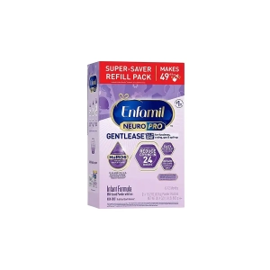 Sữa bột Enfamil Gentlease dành cho bé 0 - 12 tháng Sữa bột Enfamil Gentlease dành cho bé 0 - 12 tháng