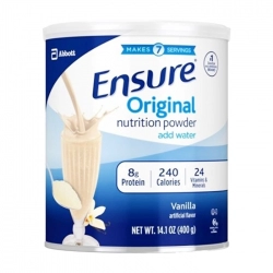 Bổ sung dưỡng chất Ensure Original Nutrition Powder Abbott 400g