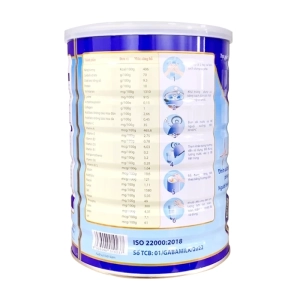 Sữa Bột Gaba Glucare 900g