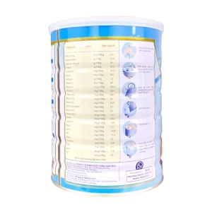 Sữa Bột Gaba Sure 900g