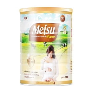 Sữa Bột Mejsu Mama 400g