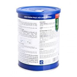 Nutricare Care 100 Plus 400g - Sữa dinh dưỡng y học (1-10 tuổi)