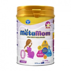Sữa bột Nutricare MetaMom cho phụ nữ mang thai & cho con bú - hương vani, 900g