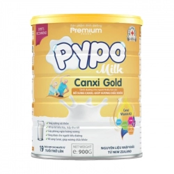 Sữa Canxi Gold PypoMilk 900g – Bổ sung canxi, giúp xương chắc khoẻ