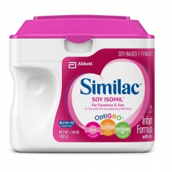 Sữa bột Similac Soy Isomil Sữa bột Similac Soy Isomil