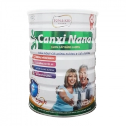 Sữa Canxi Nano Mega Nutrition 900g giúp giảm nguy cơ loãng xương và tiểu đường