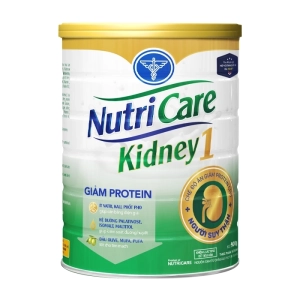 Sữa cho người suy thận NutriCare Kidney 1 900g