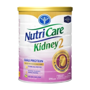 Sữa cho người suy thận NutriCare Kidney 2 900g