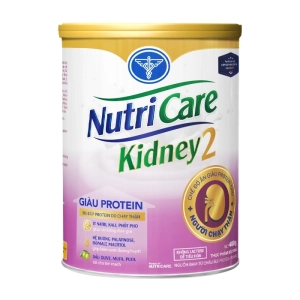 Sữa cho người suy thận NutriCare Kidney 2 900g