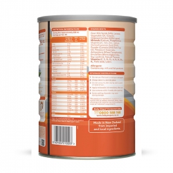 Sữa dê cho bé từ 2 tuổi trở lên Baby Steps Goat Junior Milk Drink 900g