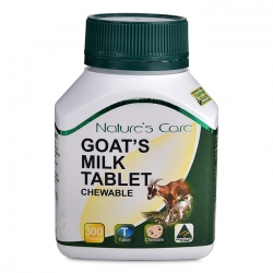 Sữa dê cho trẻ em Nature's Care 300 viên