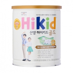 Sữa Dê Hikid ILdong 650g