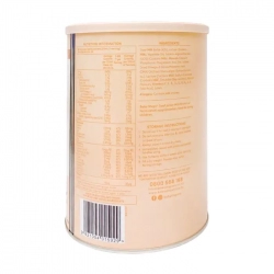 Sữa dê Junior Milk Drink 4 Baby Steps 900g -  Giúp trẻ phát triển não bộ