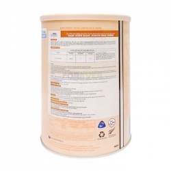 Sữa dê Junior Milk Drink 4 Baby Steps 900g -  Giúp trẻ phát triển não bộ