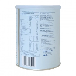 Sữa dê Toddler Milk Drink 3 Baby Steps 900g -  Giúp trẻ phát triển não bộ