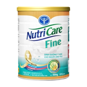 Sữa dinh dưỡng cho người bị bệnh ung thư Nutricare Fine 900g