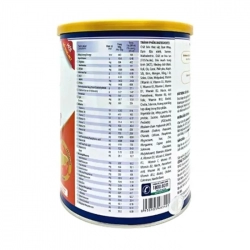 Leanmax Ligos Nutricare 400g - Sữa dinh dưỡng y học bệnh gan