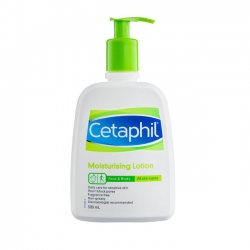 Sữa dưỡng da Cetaphil Face & Body Moisturizing Lotion
