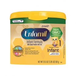 Sữa Enfamil Non GMO dành cho bé từ 0-12 tháng Sữa Enfamil Non GMO dành cho bé từ 0-12 tháng