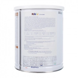 Sữa Hikid Socola ILdong 650g Sữa Hikid Socola ILdong 650g