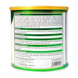 Sữa Nghệ Gaba Curcumin 700g - Giúp giảm đau dạ dày, tá tràng