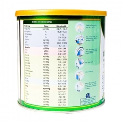 Sữa Nghệ Gaba Curcumin 700g - Giúp giảm đau dạ dày, tá tràng