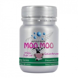 Sữa non Deep Blue Health Moo Moo Milk Colostrum Junior Sữa non Deep Blue Health Moo Moo Milk Colostrum Junior