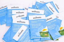 Sữa Non Goodhealth Colostrum Milk Powder (Hộp 20 x 3g)