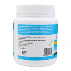 Sữa Non Goodhealth Colostrum Milk Powder (Hộp 350g)