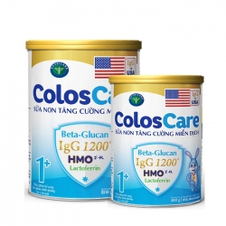 Sữa non tăng cường miễn dịch ColosCare số 1