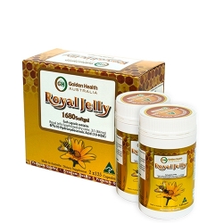 Sữa ong chúa Golden Health 1680mg Sữa ong chúa Golden Health 1680mg