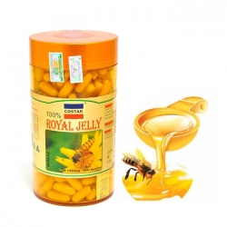 Sữa ong chúa Costar 1450mg, Chai 365 viên