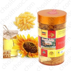 Sữa ong chúa Costar Royal Jelly1610mg, Chai 365 viên